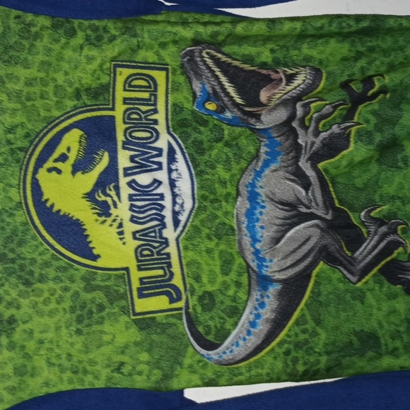 Jurassic Park PJ's top - Picture 4 of 4